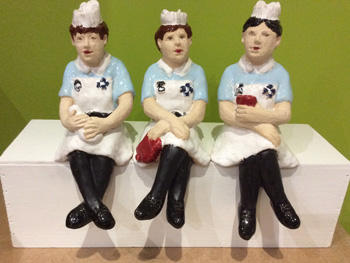 Three Nurses